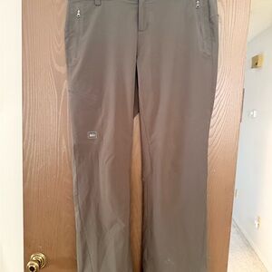 REI Women's Gray Outdoor Pants